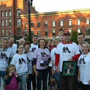 Stilettos on the Side of Love